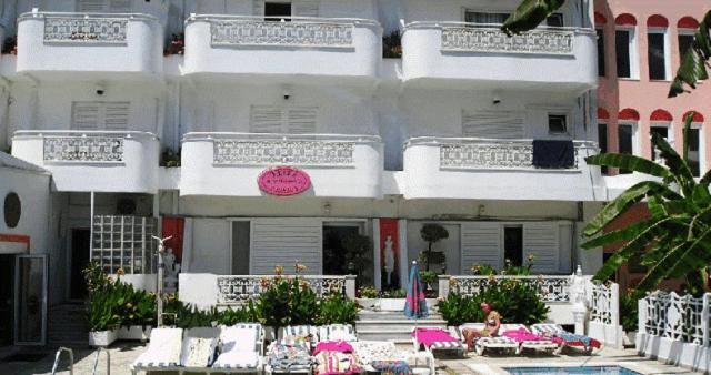 Elite Apartments Kos Exterior photo