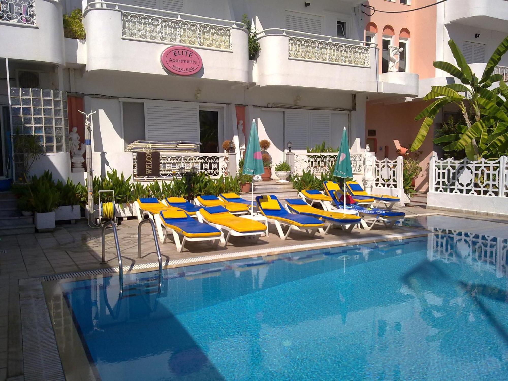 Elite Apartments Kos Exterior photo