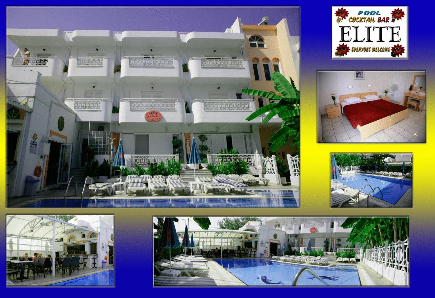 Elite Apartments Kos Exterior photo