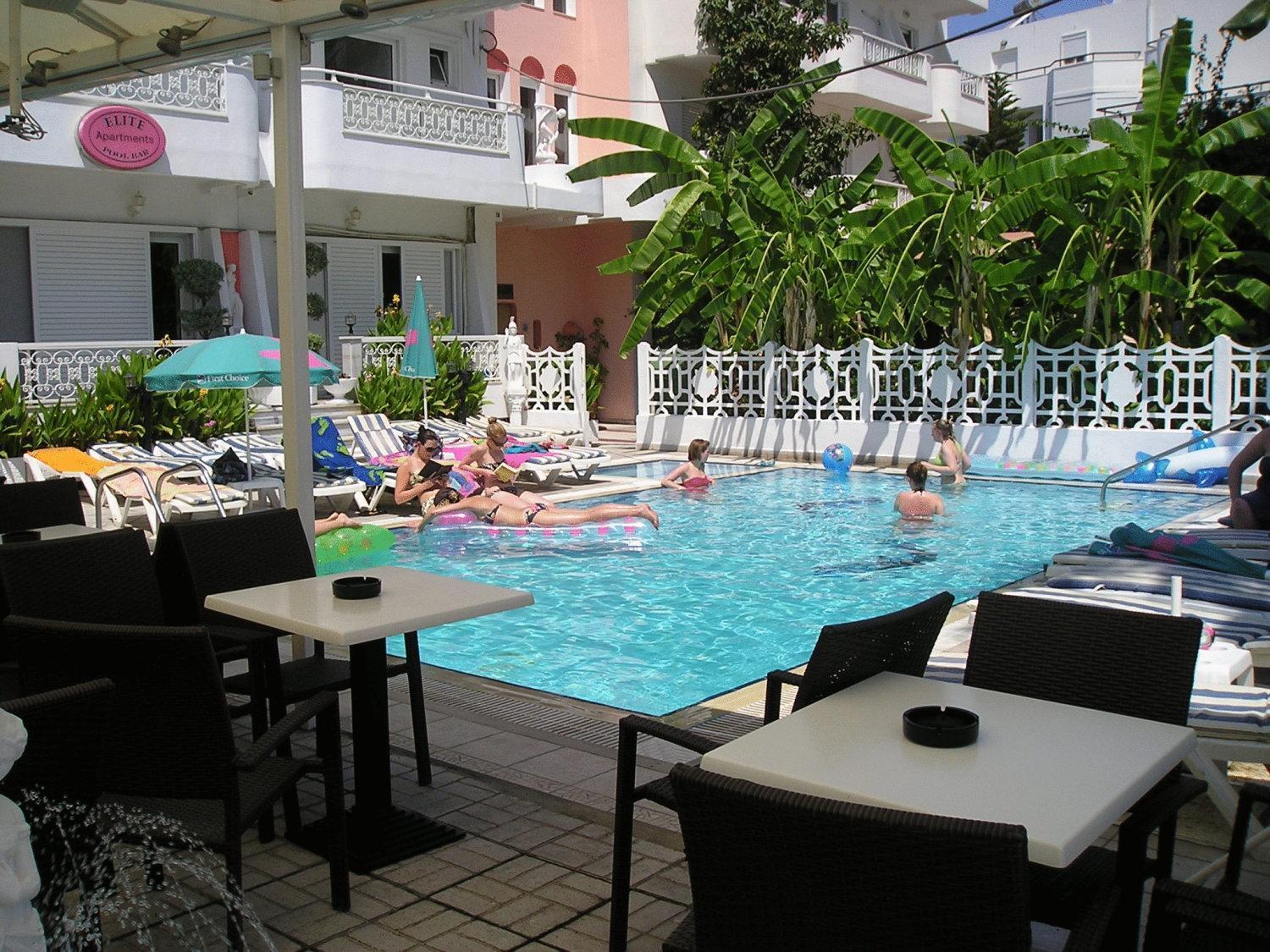 Elite Apartments Kos Exterior photo