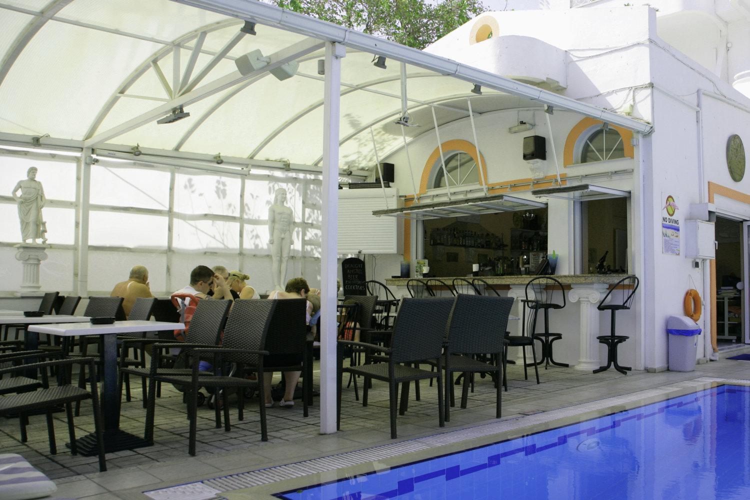 Elite Apartments Kos Exterior photo