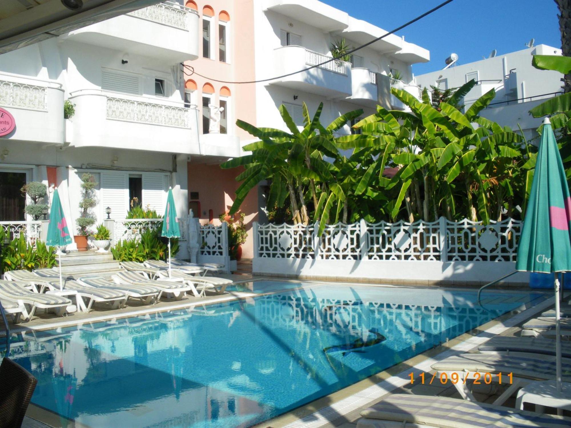 Elite Apartments Kos Exterior photo