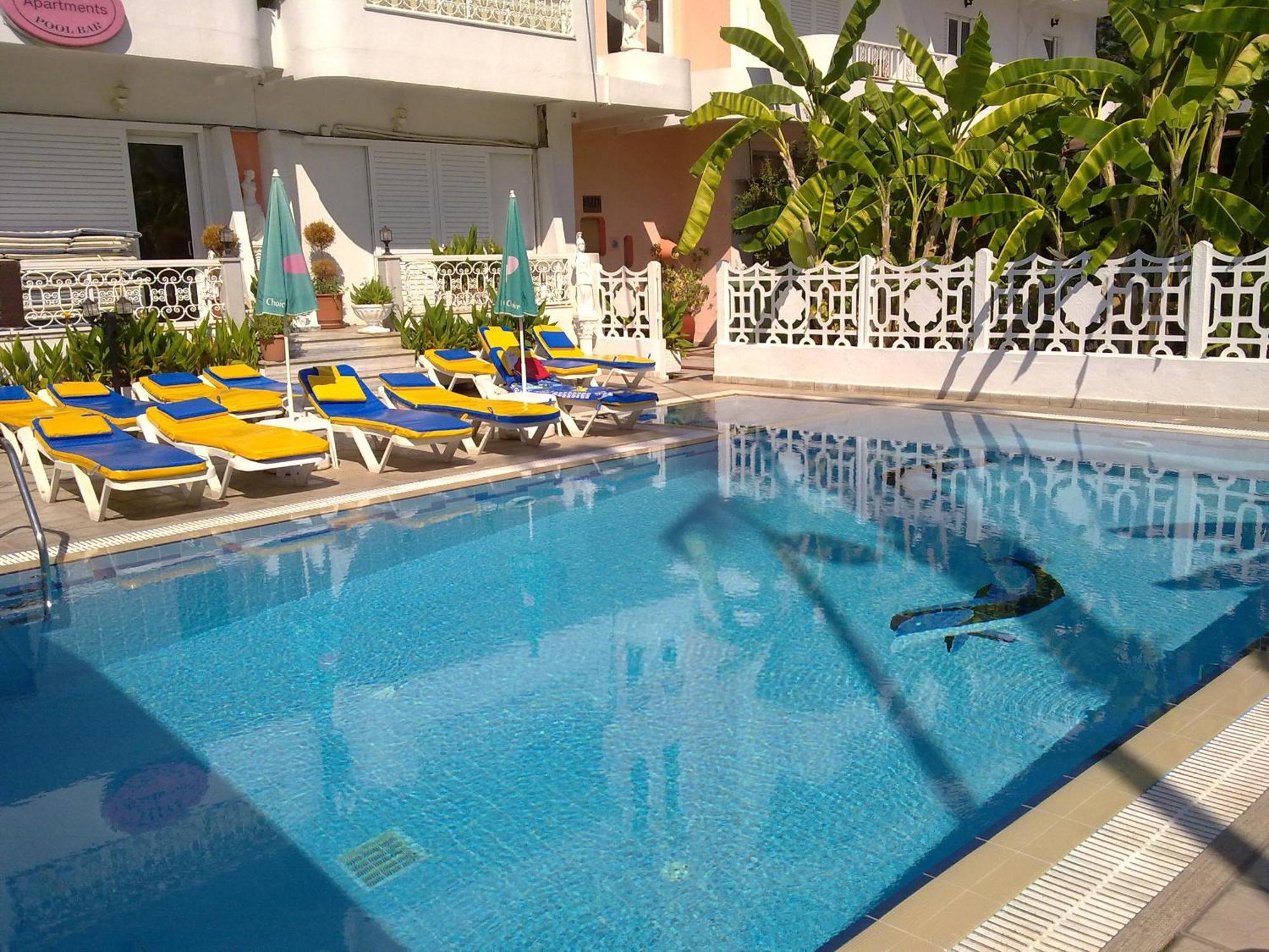 Elite Apartments Kos Exterior photo
