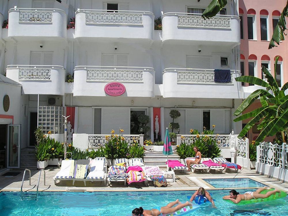 Elite Apartments Kos Exterior photo