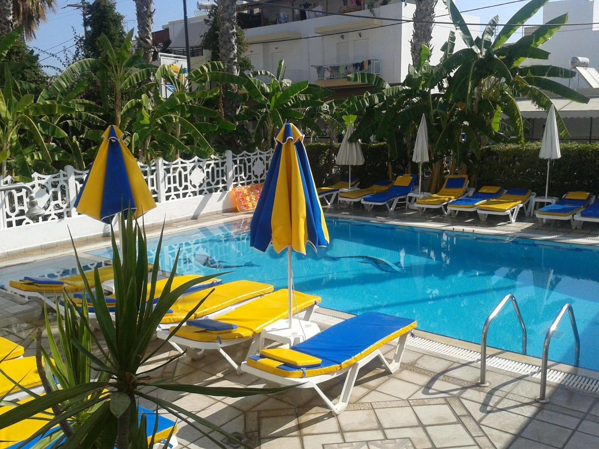 Elite Apartments Kos Exterior photo