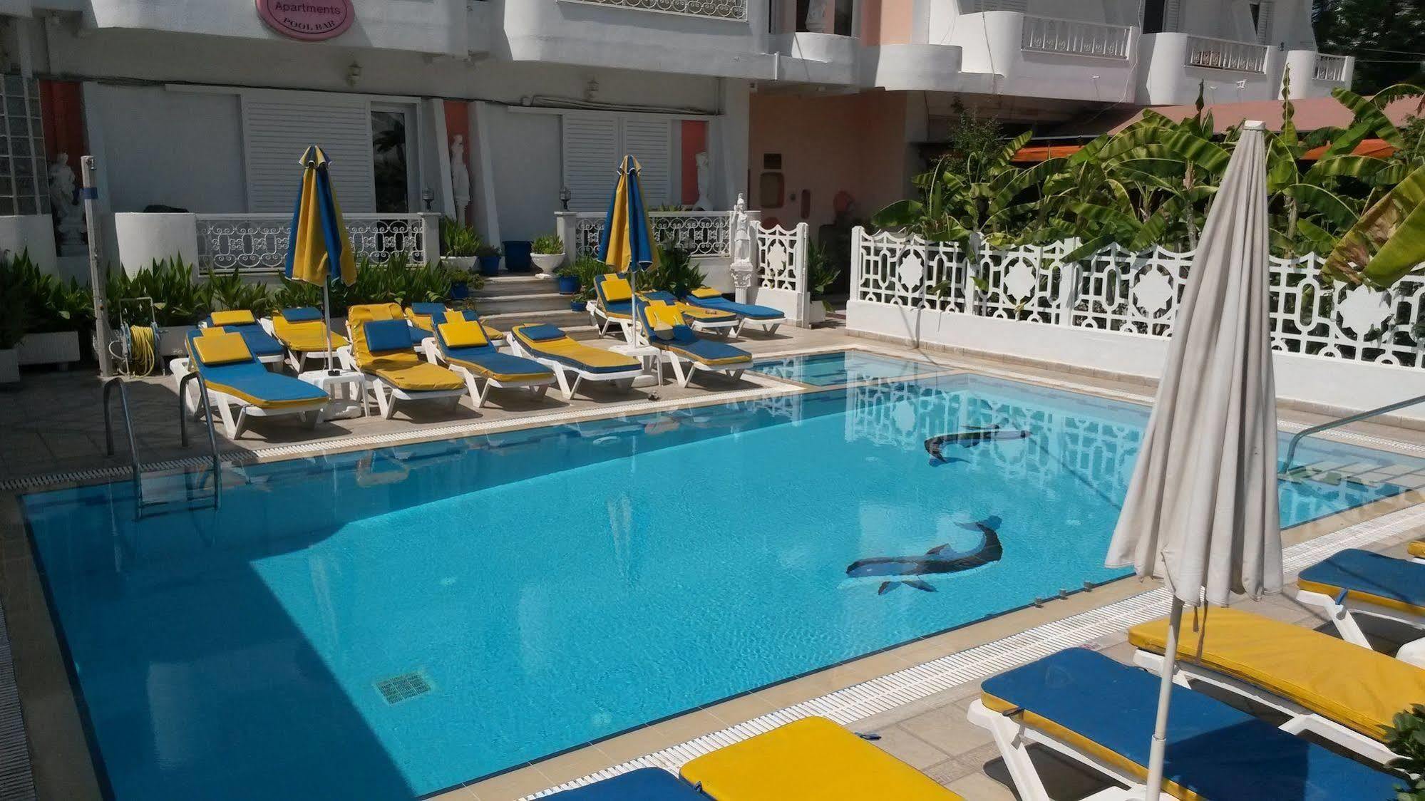 Elite Apartments Kos Exterior photo