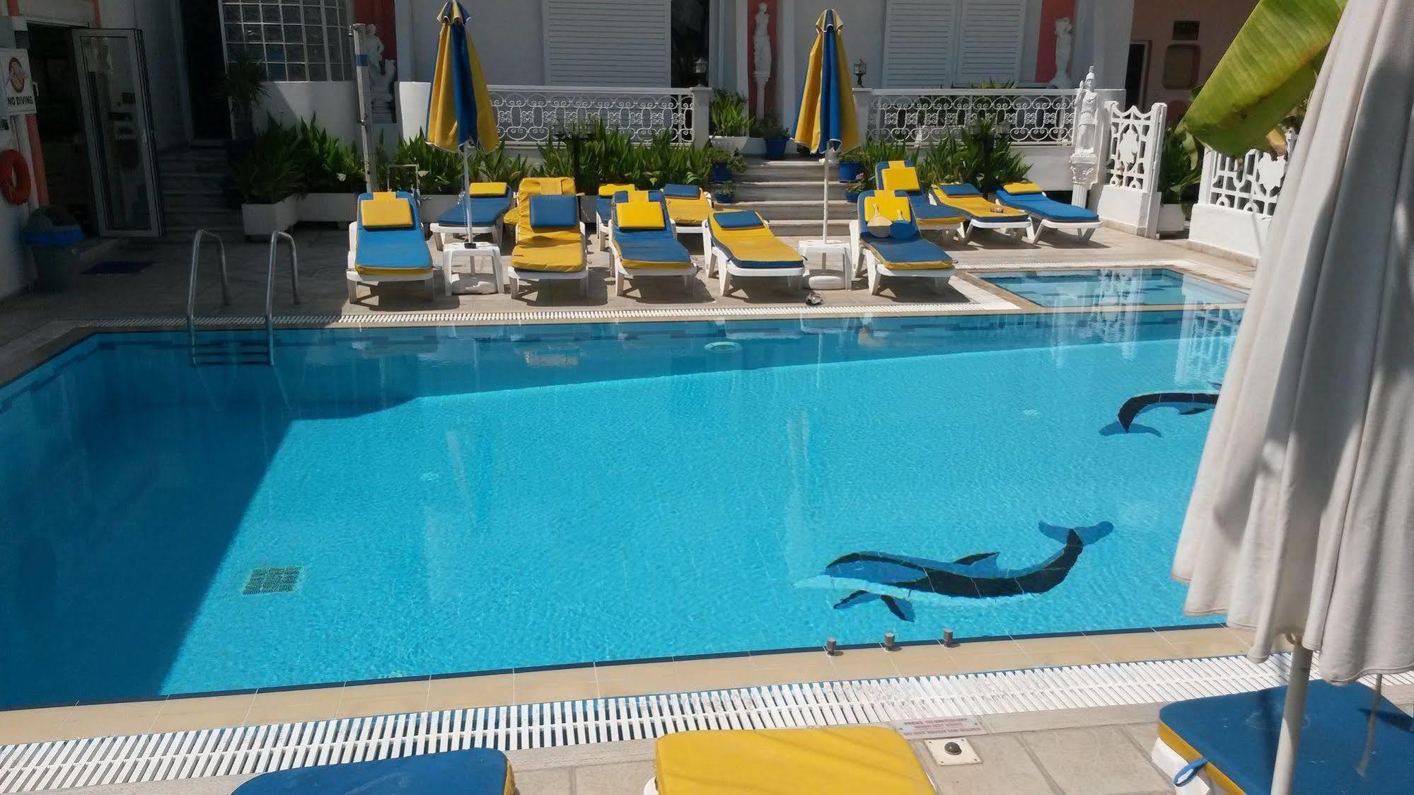 Elite Apartments Kos Exterior photo