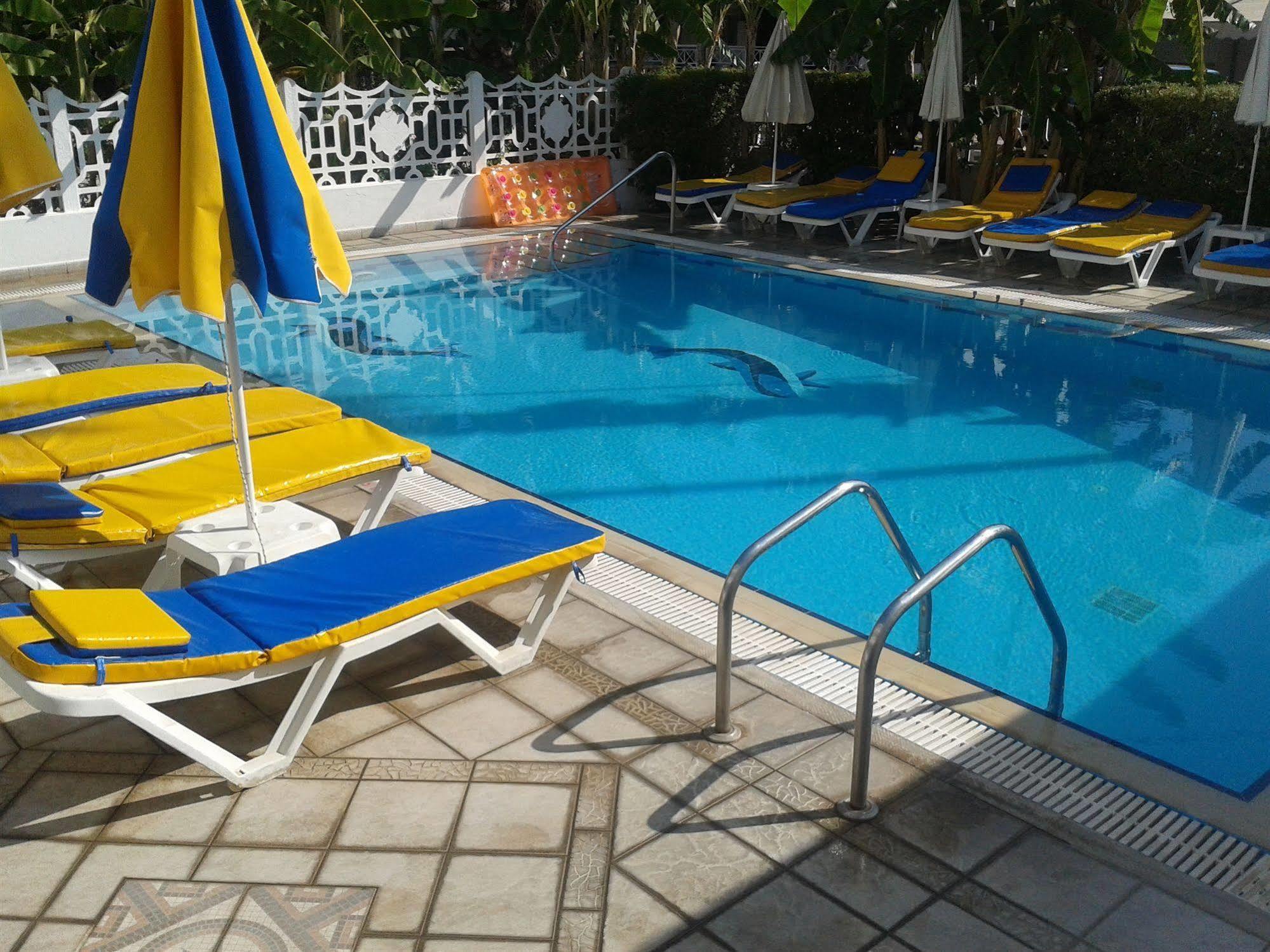 Elite Apartments Kos Exterior photo